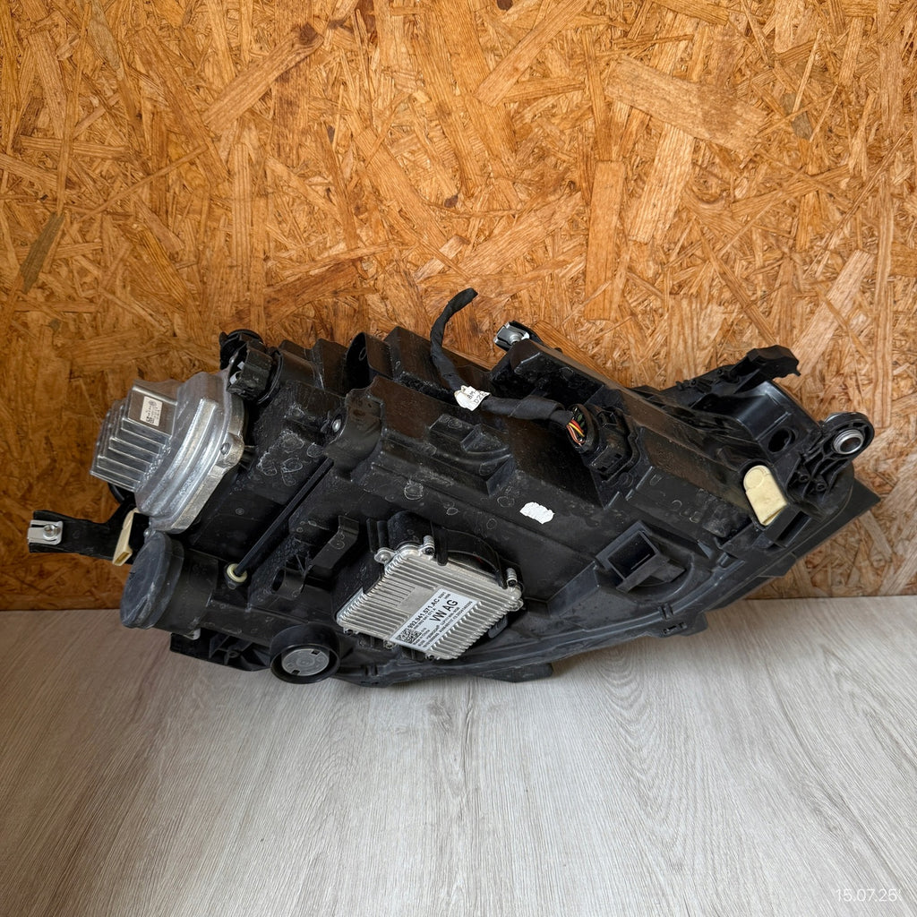 Frontscheinwerfer VW T-Cross 2GM941035B 2GM941036B LED Ein Satz Headlight SCH3337788273mx