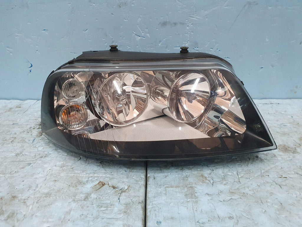 Frontscheinwerfer Seat Alhambra 7M7941016 LED Rechts Scheinwerfer Headlight