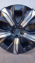Load image into Gallery viewer, 1x Alufelge 21 Zoll 5A02655 BMW IX I20 Rim Wheel FEL1004547889xr