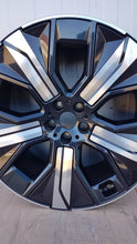 Load image into Gallery viewer, 1x Alufelge 21 Zoll 5A02655 BMW IX I20 Rim Wheel FEL1004547889xr