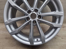 Load image into Gallery viewer, 1x Alufelge 19 Zoll 5x112 6877325 BMW X3 G01 Rim Wheel FEL9121875991xu
