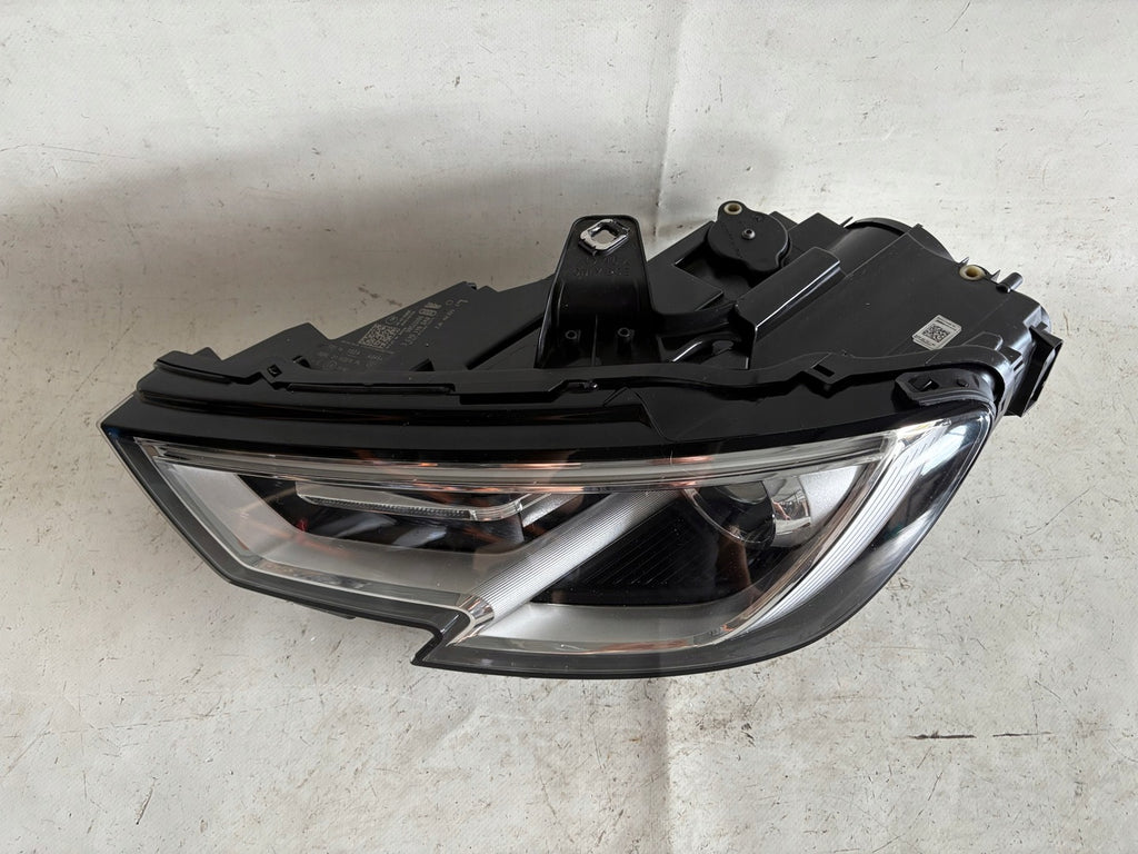 Frontscheinwerfer Audi A3 8V0941043E Links Scheinwerfer Headlight SCH9538682444gb