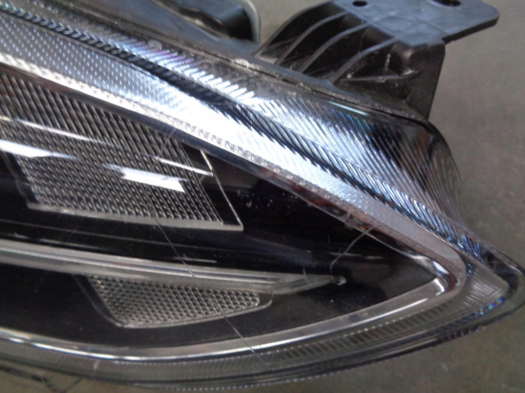 Frontscheinwerfer Ford Focus LED Ein Satz Scheinwerfer Headlight