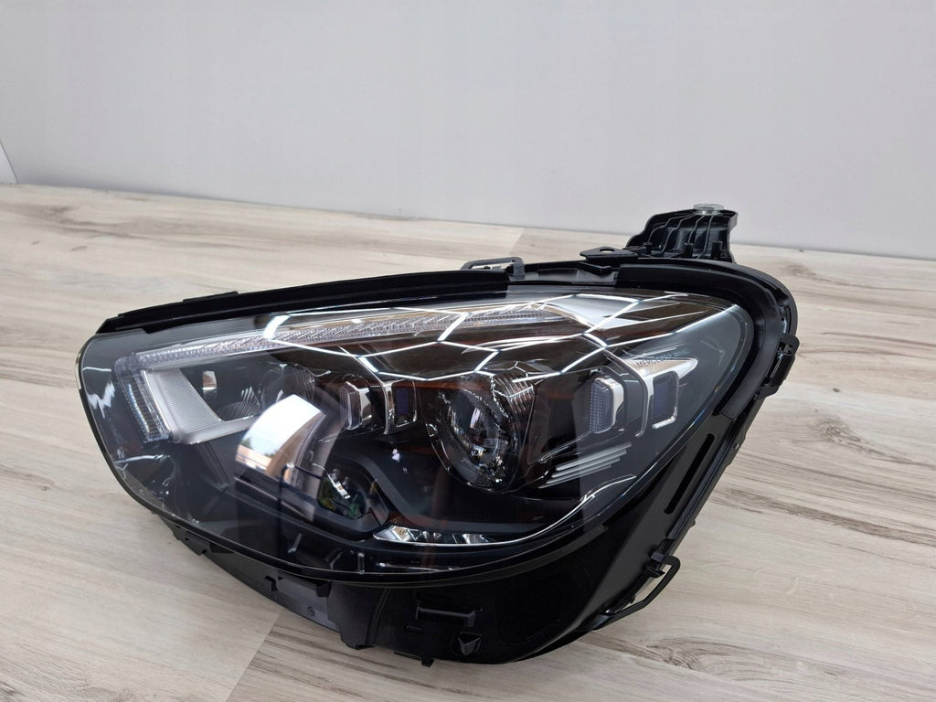 Frontscheinwerfer Mercedes-Benz W213 A2139068709 Links Scheinwerfer Headlight SCH4800237963tl