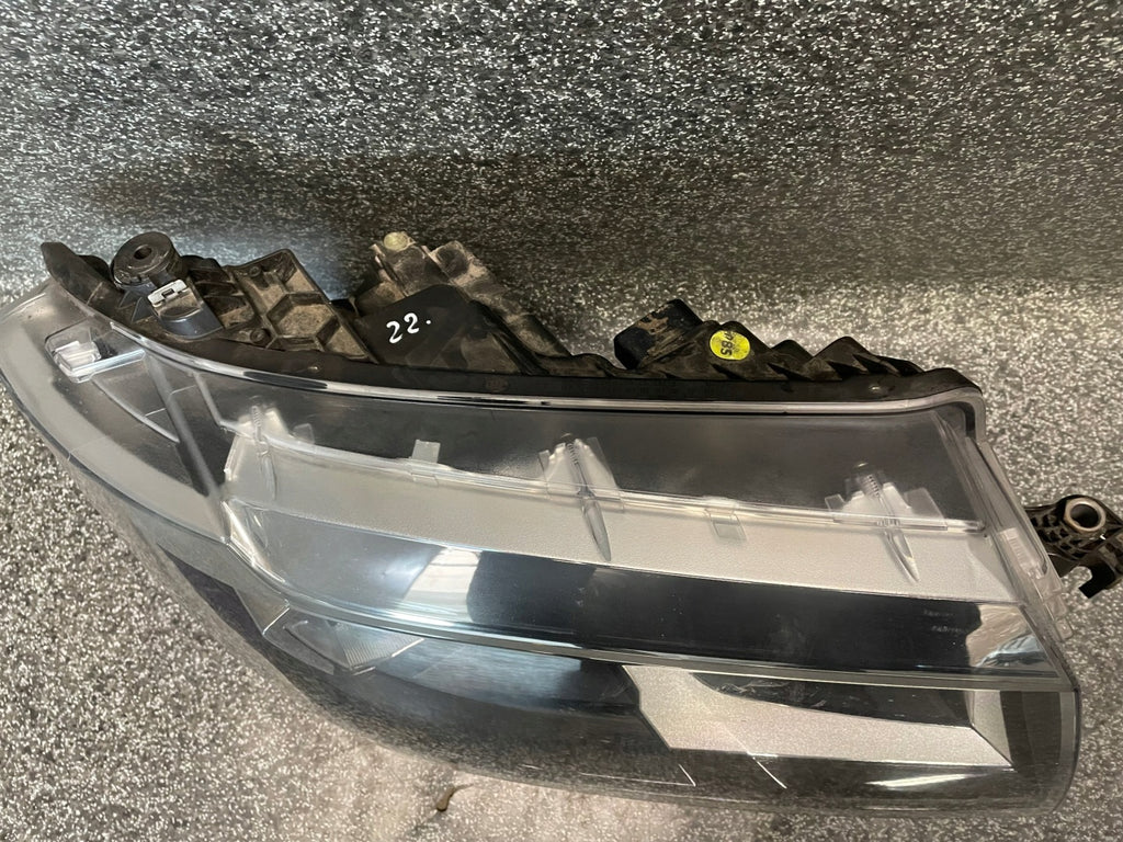 Frontscheinwerfer VW Crafter 7C1941006 Rechts Scheinwerfer Headlight SCH9620242154yn