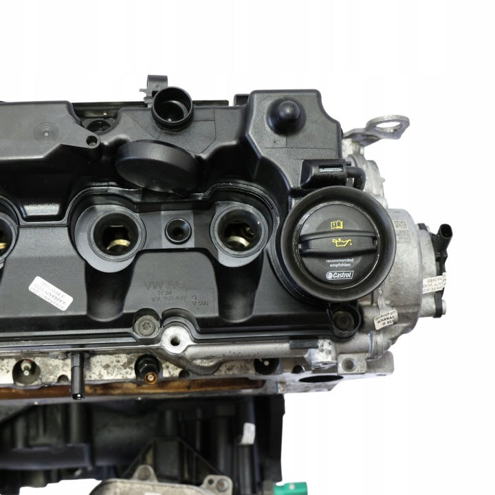 Motor Audi VW Golf I CUNA 04L100090N 2.0 TDI 184PS 149TKm Diesel Unkomplett MOT2535884090wc