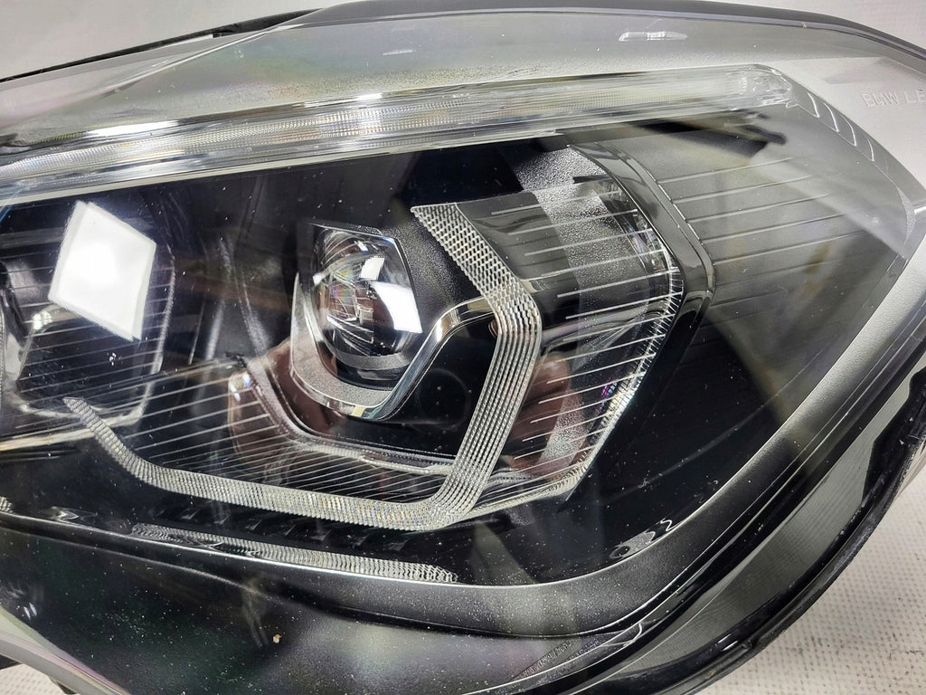 Frontscheinwerfer BMW X1 F48 5A01171 LED Links Scheinwerfer Headlight SCH7072093956yq