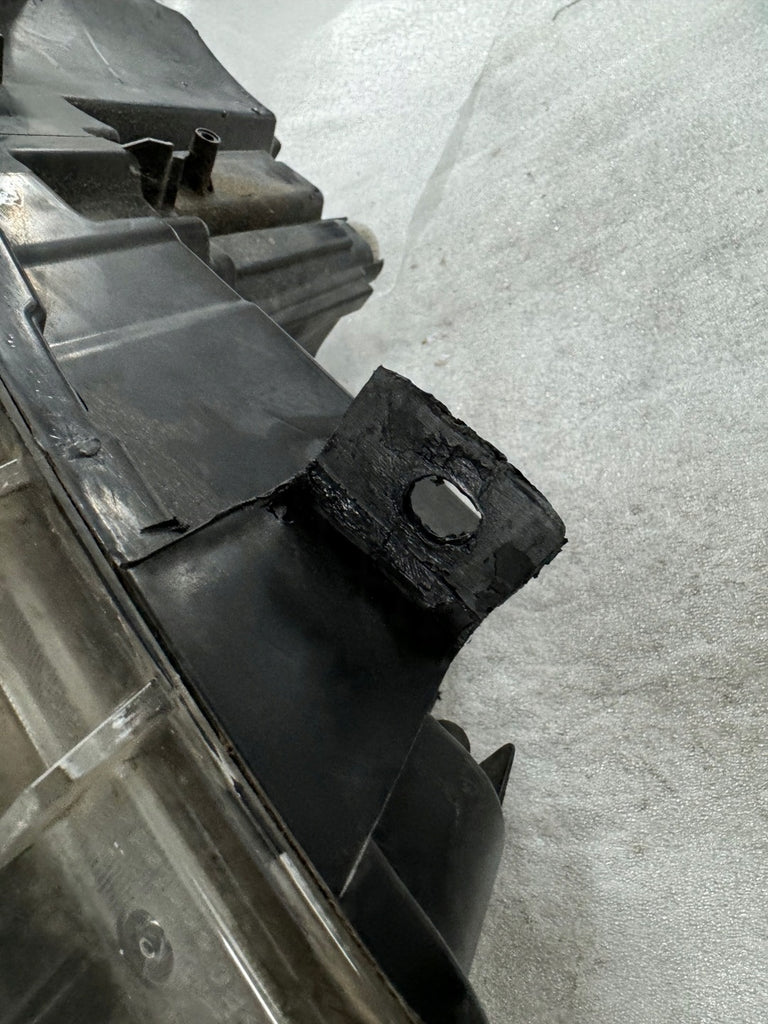 Frontscheinwerfer Mercedes-Benz Sprinter Links Scheinwerfer Headlight