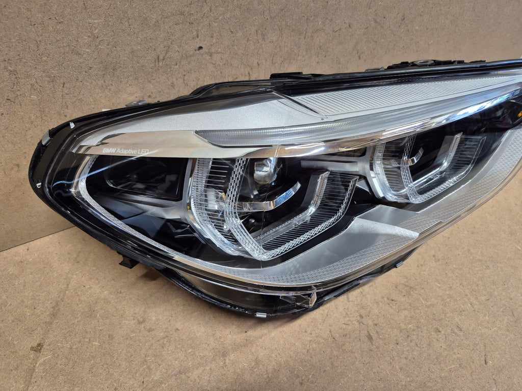 Frontscheinwerfer BMW X3 G01 G02 8739654-04 Full LED Rechts Headlight SCH2772179200gn