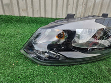 Load image into Gallery viewer, Frontscheinwerfer VW Polo 6R0941015C Links Scheinwerfer Headlight