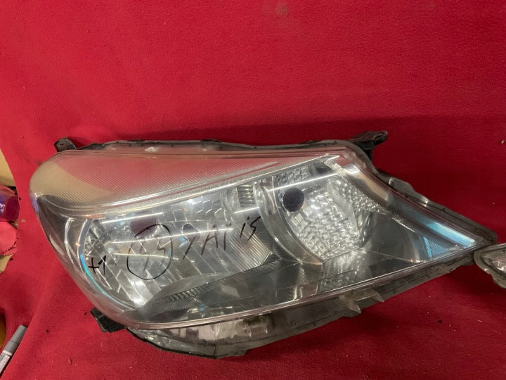 Frontscheinwerfer Toyota Yaris Ein Satz Scheinwerfer Headlight SCH4288683374wg