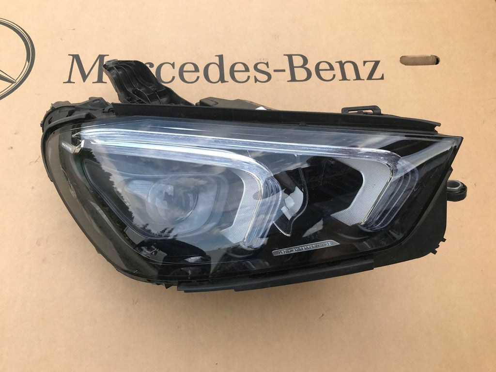 Frontscheinwerfer Mercedes-Benz Gle A1679060403 Rechts Scheinwerfer Headlight SCH2528445469np