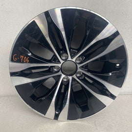 1x Alufelge 18 Zoll 8.5