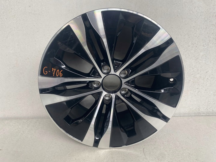 1x Alufelge 18 Zoll 8.5" 5x112 52ET A2064015200 Mercedes-Benz C-Class W206 FEL6124419583my