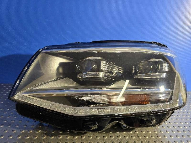 Frontscheinwerfer VW Transporter Caravelle 7E1941035 Full LED Links Headlight SCH6628644852hj