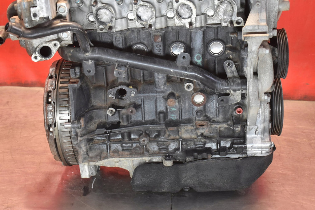 Motor Kia Ceed 1.4 CRDI 2016 Diesel Engine Unkomplett