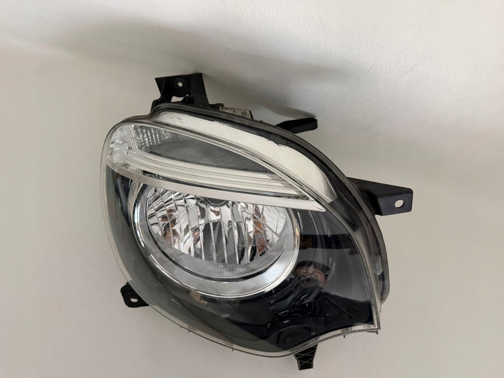 Frontscheinwerfer Renault Twingo I 260105419R Rechts Scheinwerfer Headlight SCH6515428558be