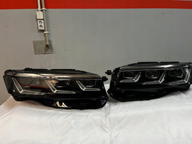 Frontscheinwerfer VW Touareg 761941081B 761941082B LED Ein Satz Headlight
