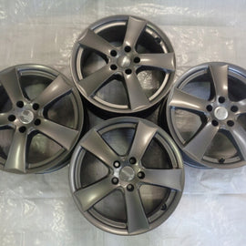 4x Alufelge 17 Zoll 7.0