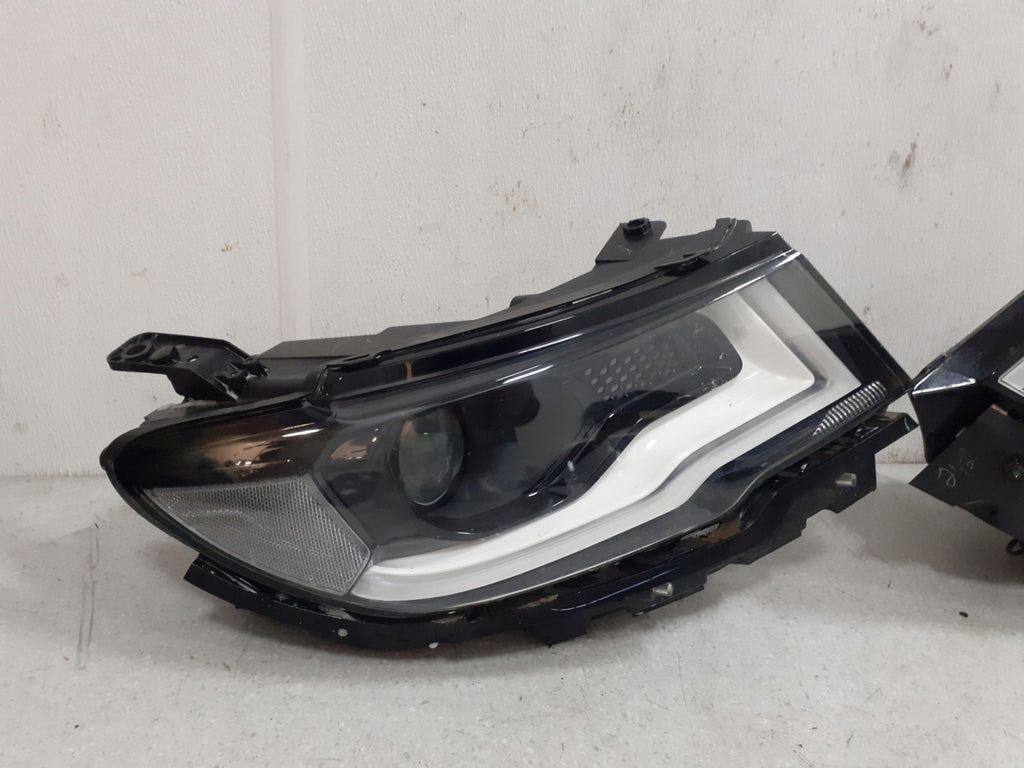 Frontscheinwerfer Jeep Compass 68643493AA Bi-Xenon Ein Stück (Rechts oder Links) SCH3180615587al