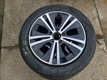 Load image into Gallery viewer, 1x Alufelge 17 Zoll 7.5" 5x112 A2134015100 Mercedes-Benz W213 Rim Wheel FEL5422235552vx