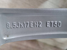 Load image into Gallery viewer, 1x Alufelge 17 Zoll 8J0601025BE Audi Tt Rim Wheel FEL1755149523pw