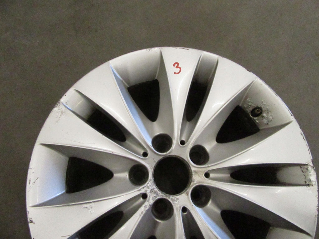 1x Alufelge 18 Zoll 7.5" 5x120 20ET 6758775 BMW 5 E60 E61 Rim Wheel FEL1036298249th