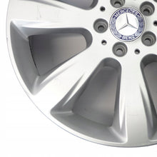 Load image into Gallery viewer, 1x Alufelge 19 Zoll 8.5" 5x112 59ET Matt Silber A1664010802 Mercedes-Benz W166 FEL1645158142qg