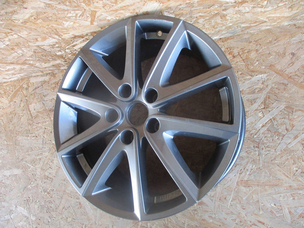 1x Alufelge 17 Zoll 7.5" 5x114.3 50ET GHP9V3810 Mazda 3 Rim Wheel