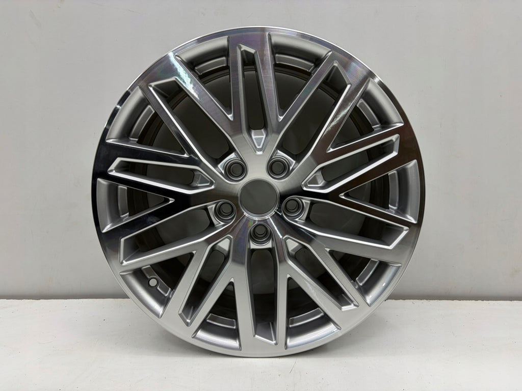 1x Alufelge 18 Zoll 7.5" 5x112 51ET 8V0601025DA Audi A3 Rim Wheel FEL3830309019gi