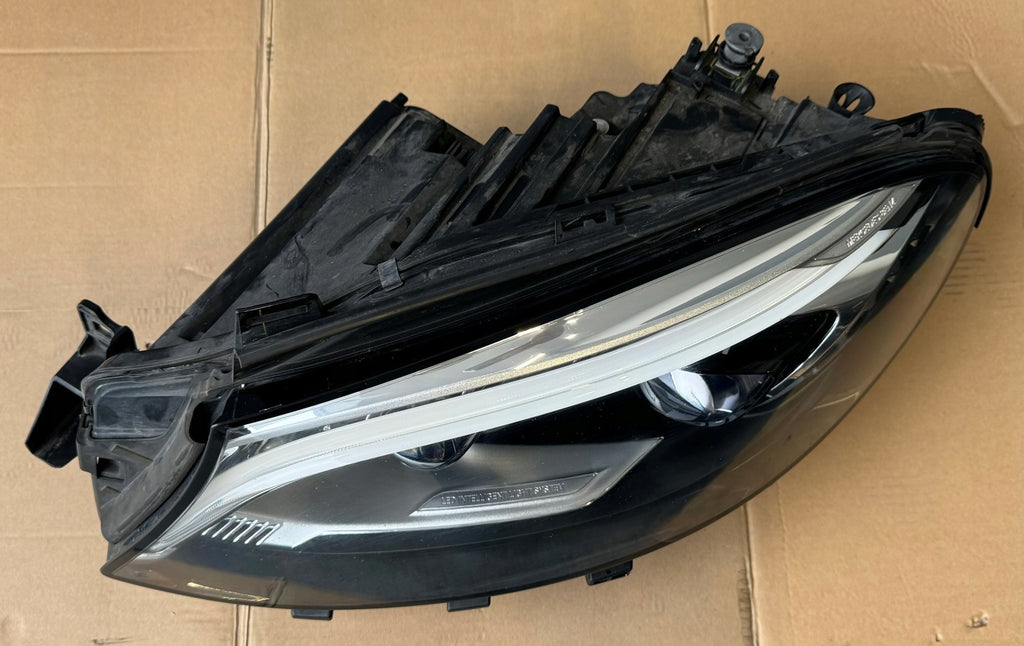 Frontscheinwerfer Mercedes-Benz Gle A1669063903 FULL LED Links Headlight