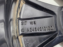 Laden Sie das Bild in den Galerie-Viewer, 1x Alufelge 18 Zoll A2434010100 Mercedes-Benz Eqa Eqb Rim Wheel FEL3732200538tg