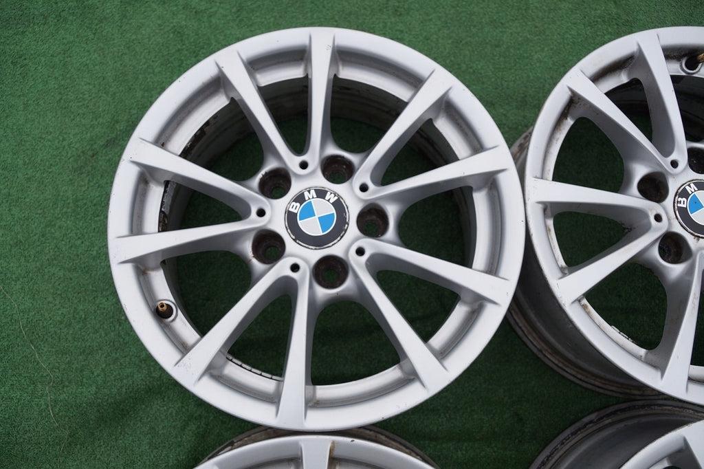 4x Alufelge 16 Zoll 7.0" 5x120 31ET 6796236 BMW F36 3 F30 F31 Rim Wheel FEL3465840614jj