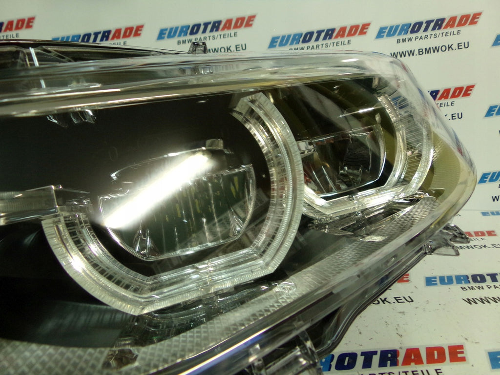 Frontscheinwerfer BMW F30 F31 7419633-04 LED Links Scheinwerfer Headlight SCH2979162458dh