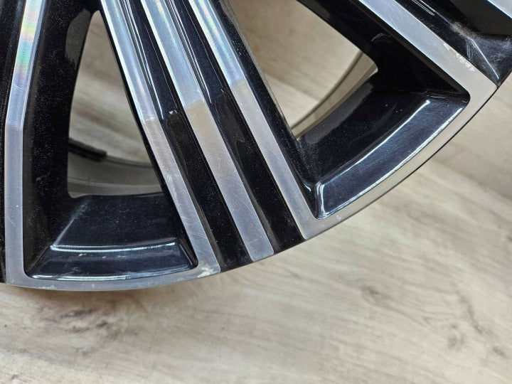 1x Alufelge 18 Zoll 5x108 31471312 Volvo V60 I Rim Wheel FEL1579694181fc