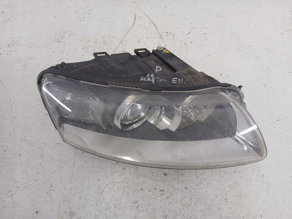 Frontscheinwerfer Audi A6 C6 Xenon Rechts Scheinwerfer Headlight SCH8583426465it