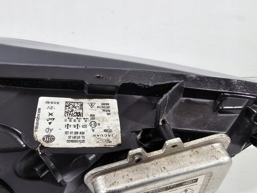 Frontscheinwerfer Jaguar Xe GX73-13W030-DG Links Scheinwerfer Headlight SCH1162287500pw