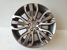 Load image into Gallery viewer, 1x Alufelge 21 Zoll 9.5" 5x120 DK62-1007-EA Land Rover Range Sport Rim Wheel FEL9855786443ix