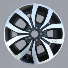 Laden Sie das Bild in den Galerie-Viewer, 1x Alufelge 18 Zoll 7.5&quot; 5x112 52ET A2464012102 Mercedes-Benz Rim Wheel