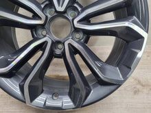Load image into Gallery viewer, 1x Alufelge 18 Zoll 7.5&quot; 5x114.3 45ET TLA18075D Honda Hr-V Cr-V Rim Wheel