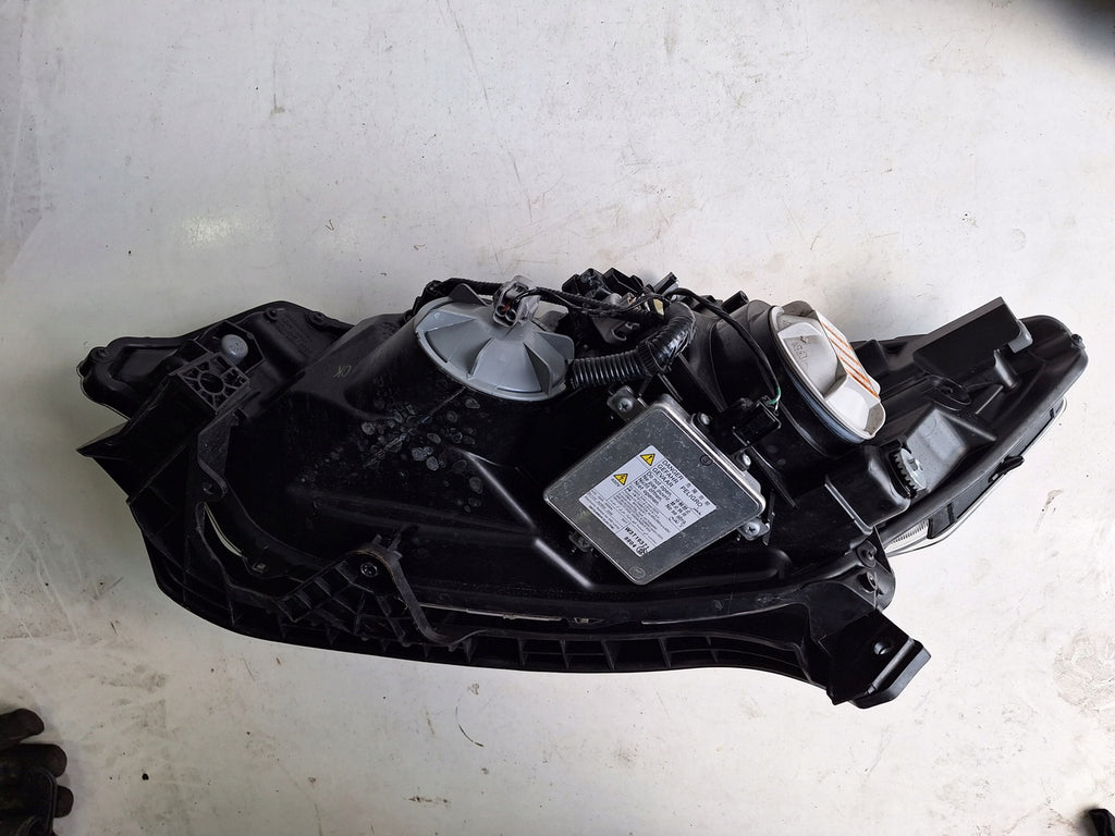 Frontscheinwerfer Honda Insight Xenon Links Scheinwerfer Headlight