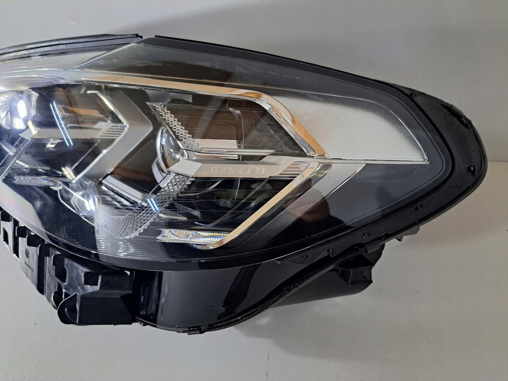Frontscheinwerfer BMW X4 G02 5A29203-09 Links Scheinwerfer Headlight SCH7687145127mp