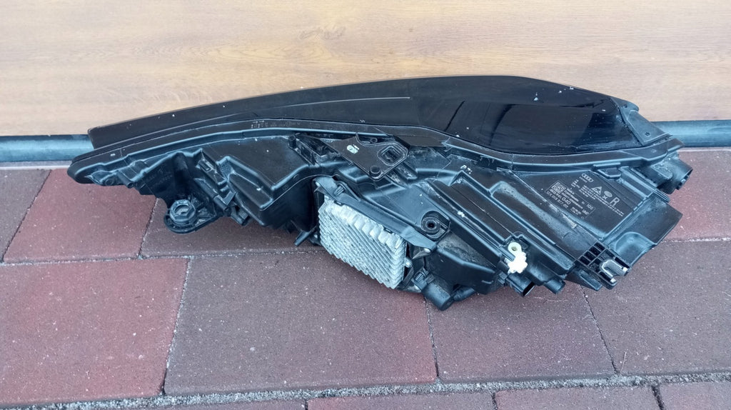 Frontscheinwerfer Audi A6 C8 4K0941040 Full LED Rechts Scheinwerfer Headlight SCH3024915852gb