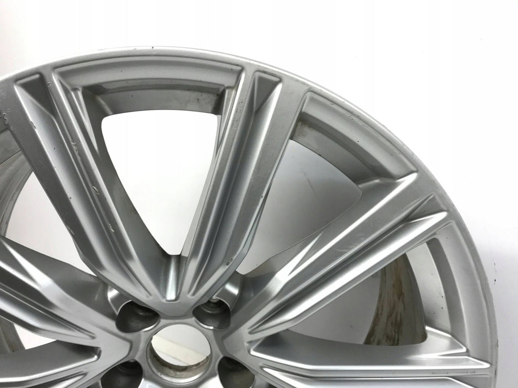 1x Alufelge 20 Zoll 4M8601025T Audi Q8 Rim Wheel FEL3022550690qi