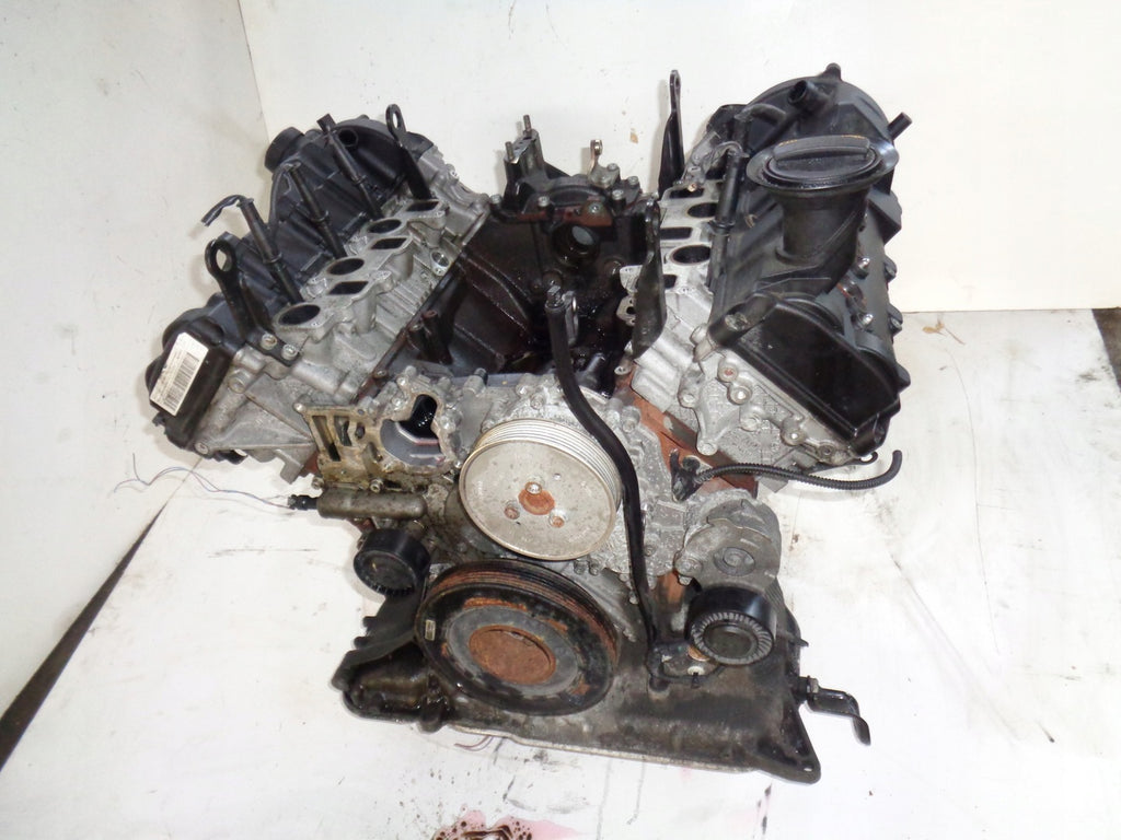 Motor Audi C7 A4 B8 CLAA CLAB 3.0 TDI 204PS 150kW 161TKm 2012 Diesel Unkomplett