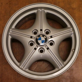 1x Alufelge 16 Zoll 7.0