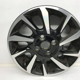 1x Alufelge 15 Zoll PW457-0H012 Toyota Aygo X Rim Wheel FEL8965134539nr
