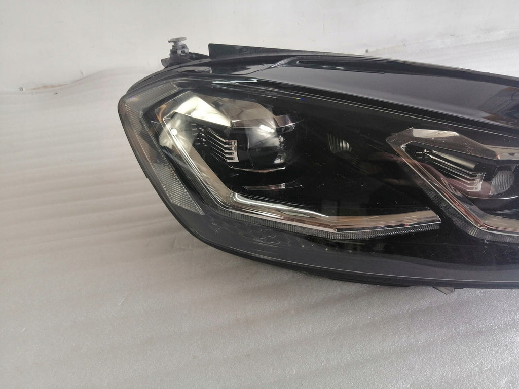 Frontscheinwerfer VW Golf VII 5G1941082F LED Rechts Scheinwerfer Headlight SCH7641343817oz