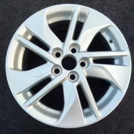 1x Alufelge 15 Zoll 6.0