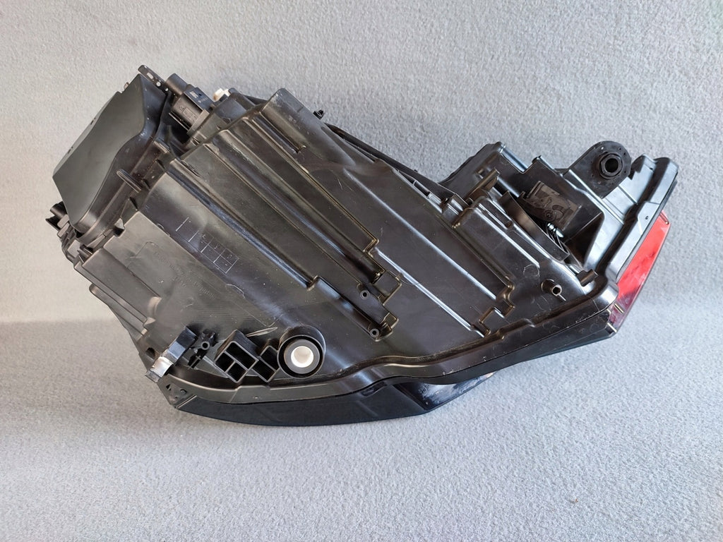Frontscheinwerfer Audi A6 C8 4K0941033 1ZX013376-01 LED Links Headlight